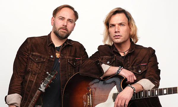 The Blonde Brothers