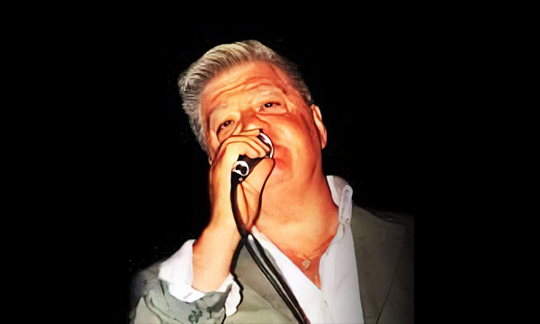 Jerry Mantron